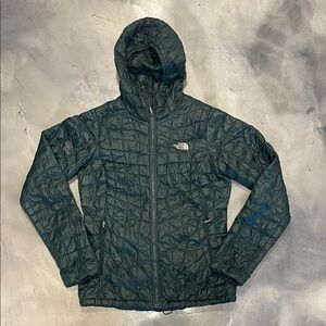 The North Face Thermoball Packable Puffer Jacket